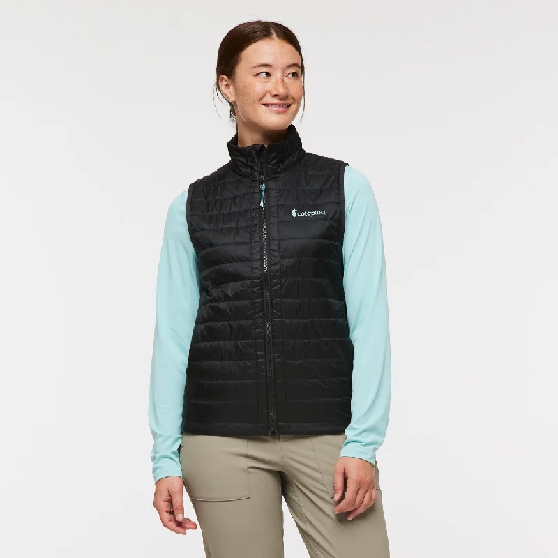 Factory Direct Sale lightweight coatCapa Insulated Vest - Women's