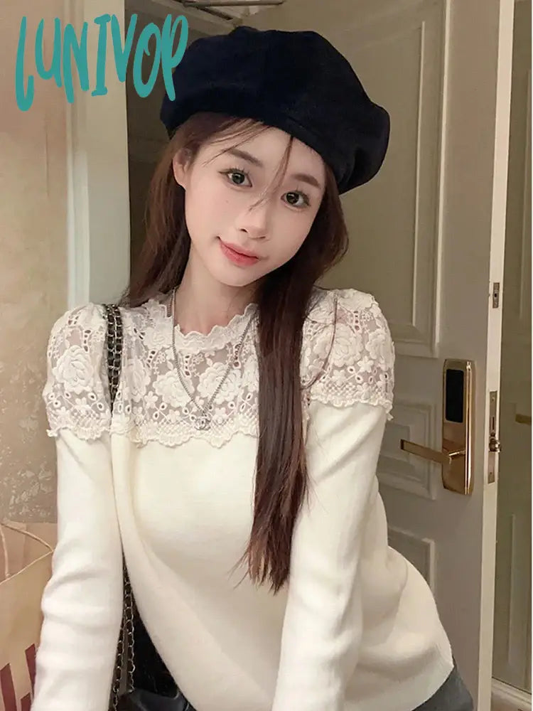 creamy-white