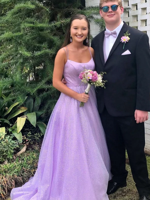 Mega Deal denim dressdenim dressSimple A Line Spaghetti Straps Lilac Long Prom Dresses, Shiny Lilac Formal Graduation Evening Dresses SP2942 Mega Deal denim dressdenim dressSimple A Line Spaghetti Straps Lilac Long Prom Dresses, Shiny Lilac Formal Graduation Evening Dresses SP2942
