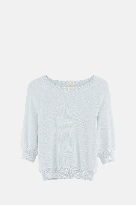 Anniversary Sale chic active hoodieAnglet Knit Oasis