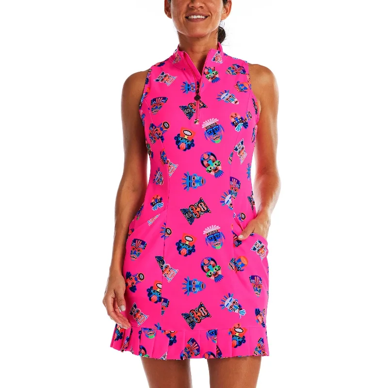 Deep Discounts elegant dresselegant dressTzu Tzu Shiloh Tribal Dress