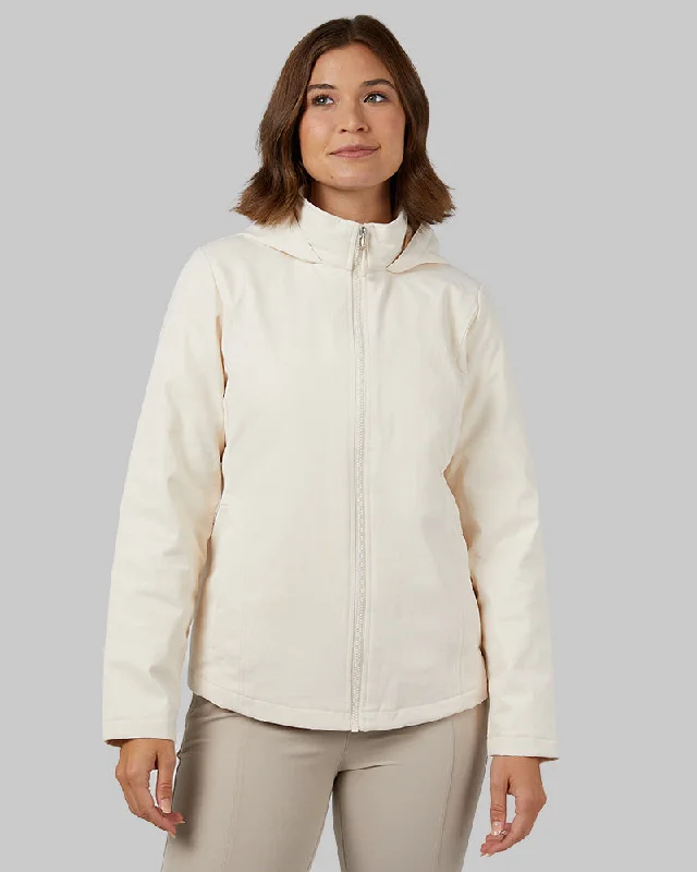 Reduced Prices warm jacketWOMEN'S SOFT TECH DOWN HOODED JACKET