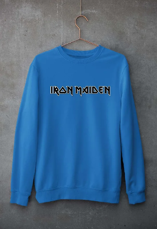 vibrant athletic hoodieIron Maiden Unisex Sweatshirt for Men/Women