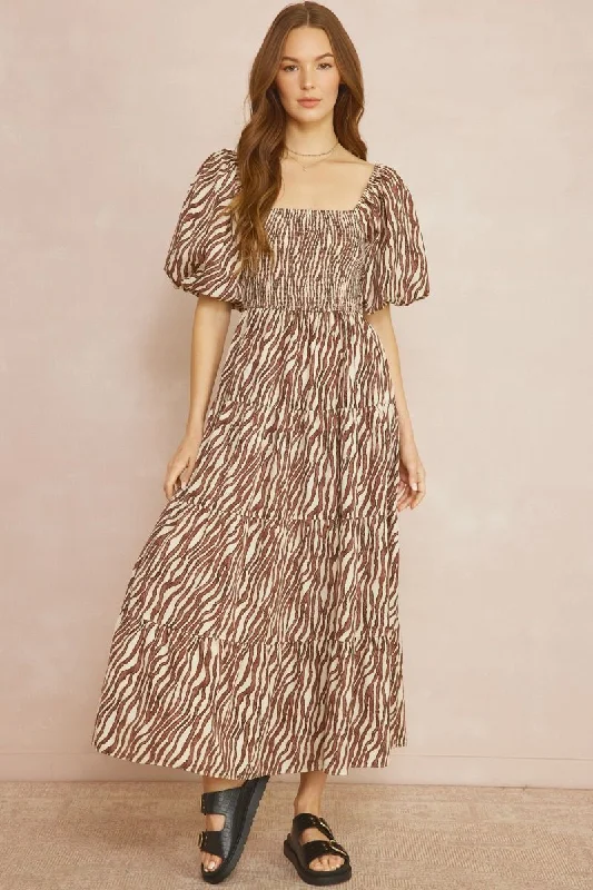 Time-Limited Offer fitted cocktail dressfitted cocktail dress"Island"