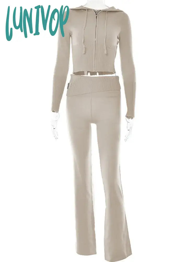 Apricot suit