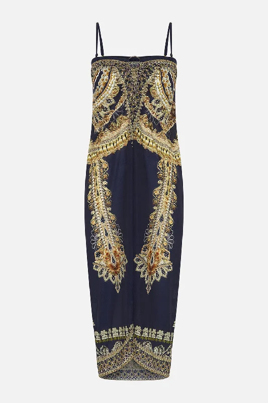 Savings Alert RING TRIM LONG SARONG ITS ALL OVER TORERO