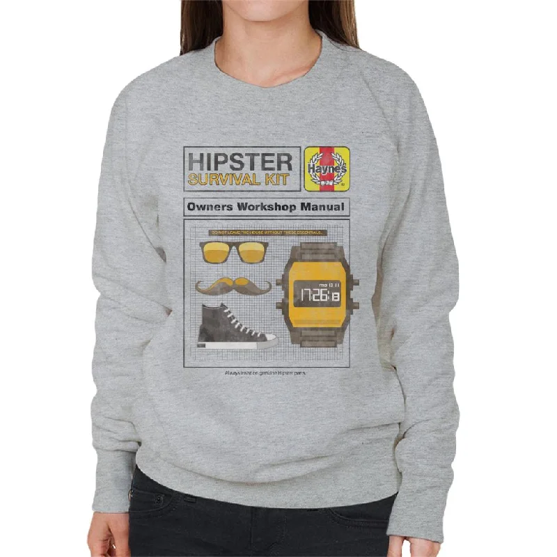 Overstock Sale performance gym sweatshirtHaynes Hipster Kit Owners Workshop Manual Women's Sweatshirt Overstock Sale performance gym sweatshirtHaynes Hipster Kit Owners Workshop Manual Women's Sweatshirt
