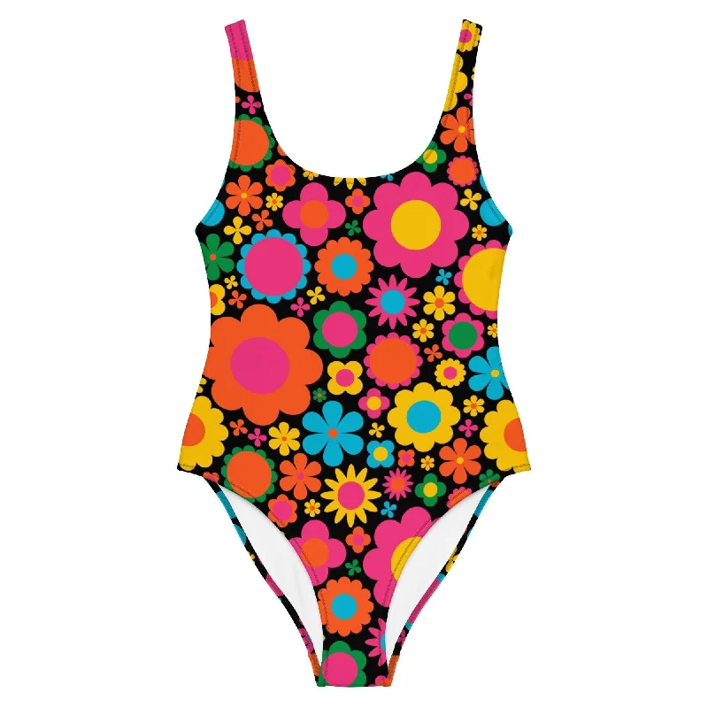 Overstock BLOOMPOP happy - One-Piece Swimsuit