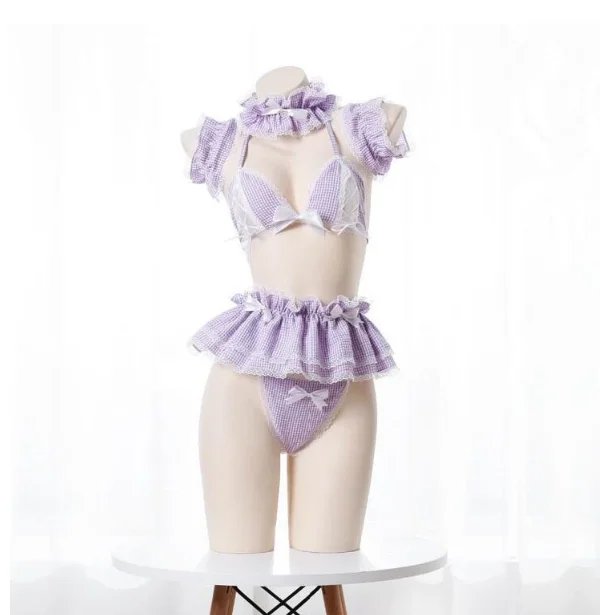 purple