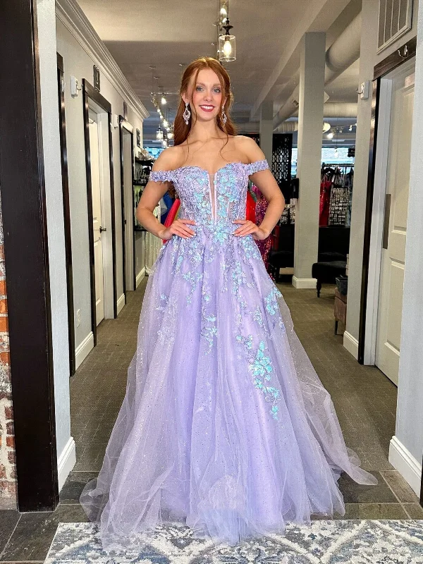 Quick Sale satin midi dresssatin midi dressShiny V Neck Off Shoulder Lilac Lace Long Prom Dresses, Lilac Lace Formal Dresses, Purple Tulle Evening Dresses SP2973 Quick Sale satin midi dresssatin midi dressShiny V Neck Off Shoulder Lilac Lace Long Prom Dresses, Lilac Lace Formal Dresses, Purple Tulle Evening Dresses SP2973