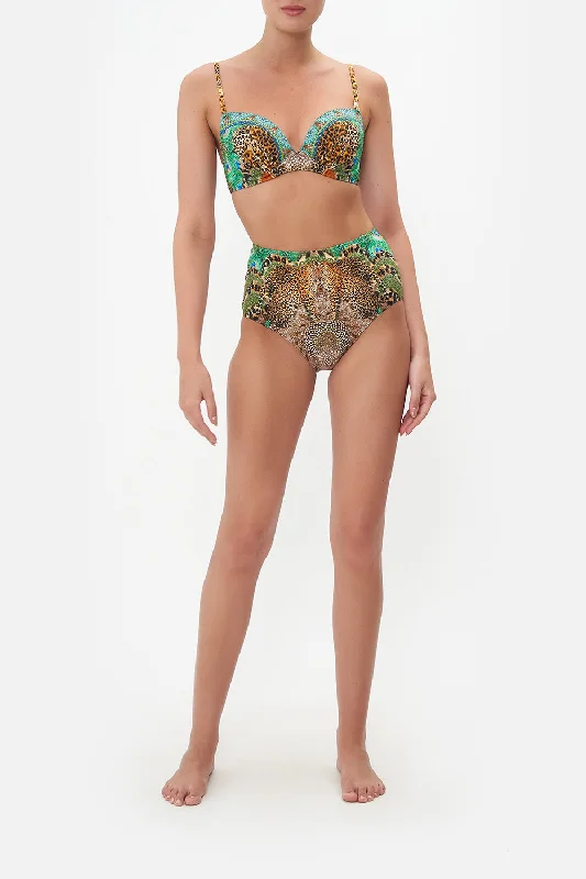 Super Bargain HIGH WAISTED PANT SURREALIST XANADU