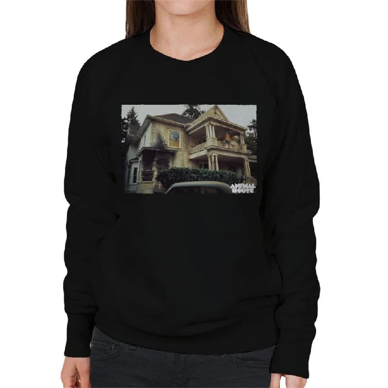 stylish training hoodieAnimal House DTX Women's Sweatshirt