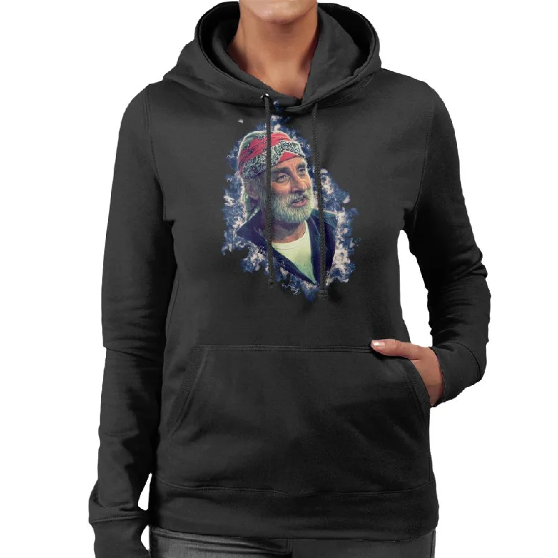 Special Offer urban hoodieTV Times Spike Milligan Comedian And Writer Women's Hooded Sweatshirt