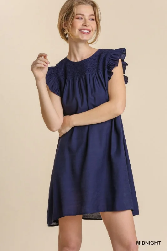 Extra Savings sleek midi dresssleek midi dress"Teddy"