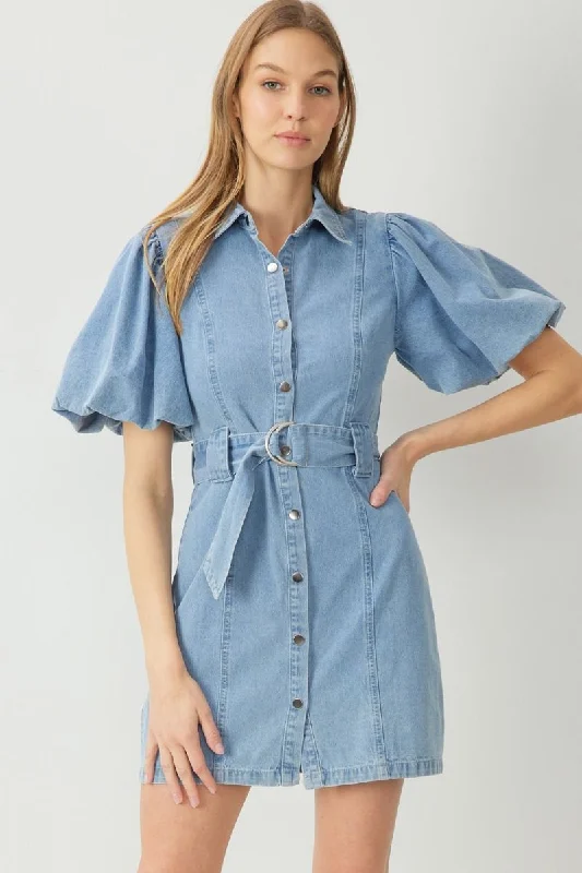 Super Sale ruffle dressruffle dress"IVO"