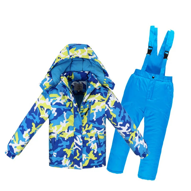 high-fashion coatRAISE Winter Ski Snowboard Set - kids