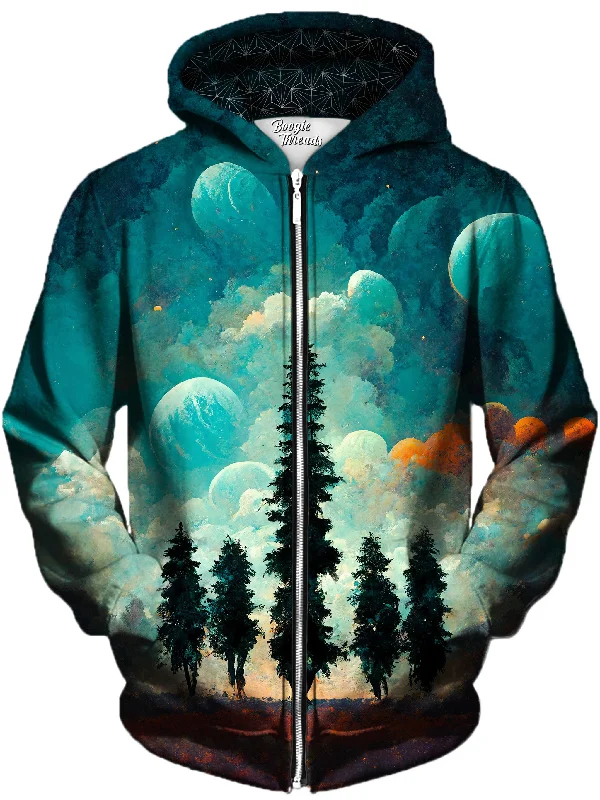 Big Savings classic hoodieComposed Spring Unisex Zip-Up Hoodie