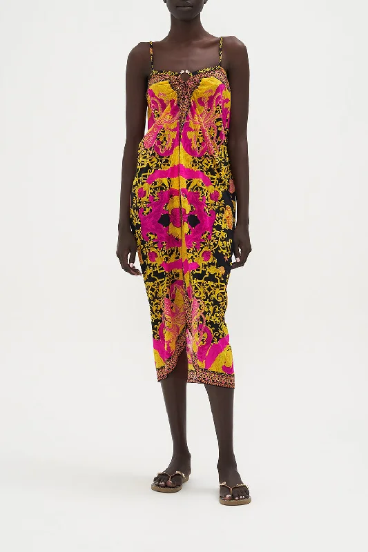 Special Buy RING TRIM LONG SARONG OCTOPIA
