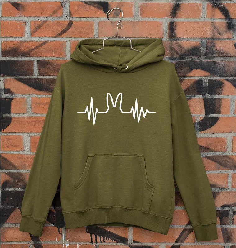 Discount Extravaganza sports hoodieRabbit Bunny Unisex Hoodie for Men/Women