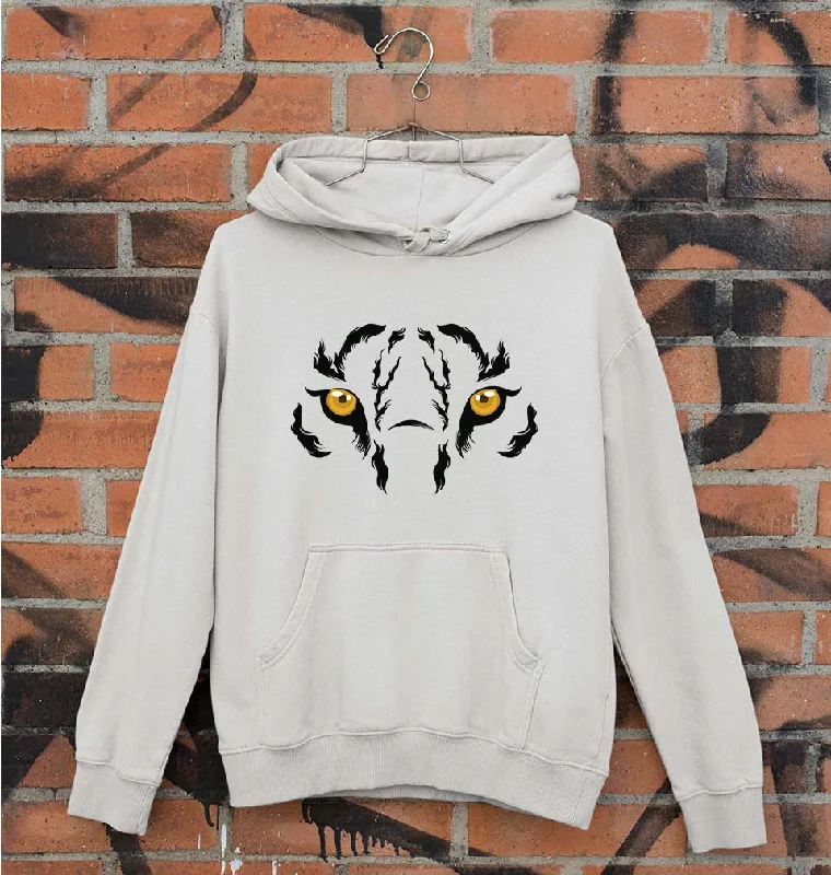 Price Cut sleek zip-up hoodieTiger Eyes Unisex Hoodie for Men/Women