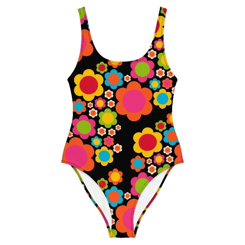 Price Buster ELLIE MIX - One-Piece Swimsuit