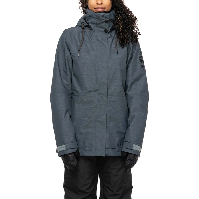 Online Exclusive stylish peacoat686 Smarty 3-in-1 Spellbound Womens Jacket 2023