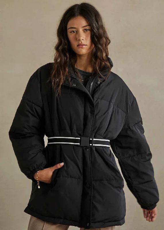 Sale Event eco-friendly sports hoodieROCKY PUFFER JACKET