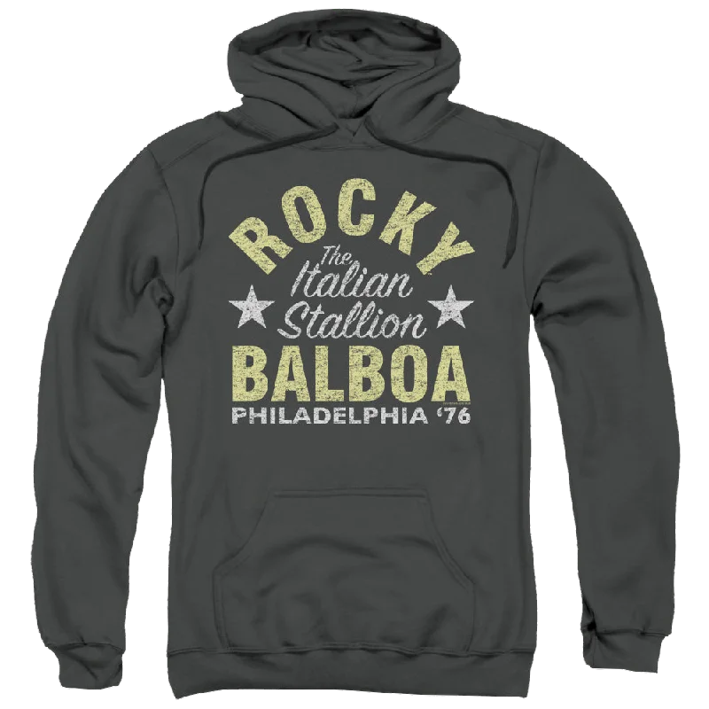 Holiday Sale fashion hoodieRocky Rocky Philly - Pullover Hoodie