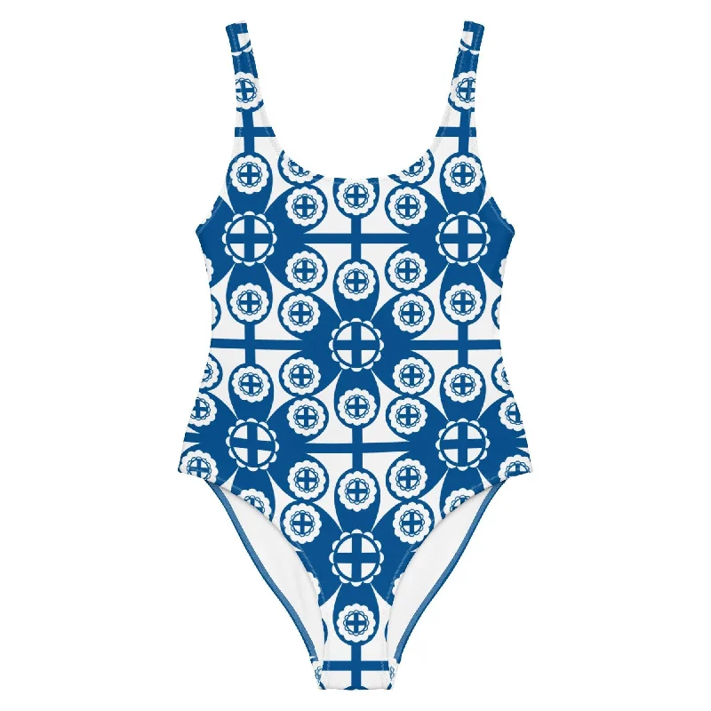 Act Fast FINTASTIC - One-Piece Swimsuit
