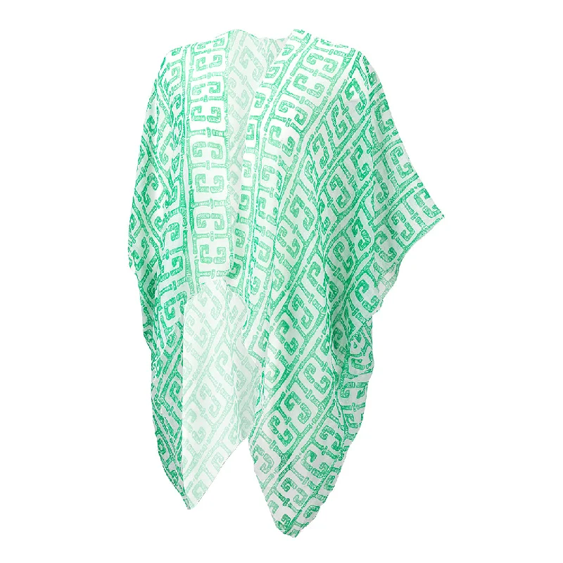 Last Chance Tiki Eden Kimono