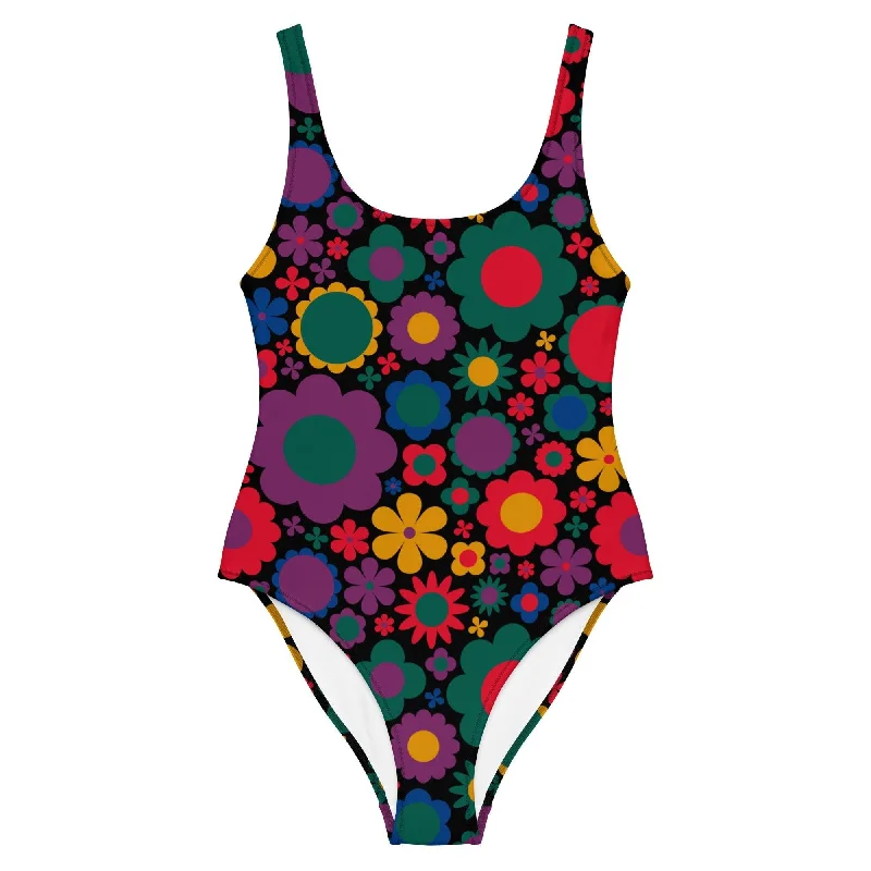 Mega Deal BLOOMPOP misty - One-Piece Swimsuit