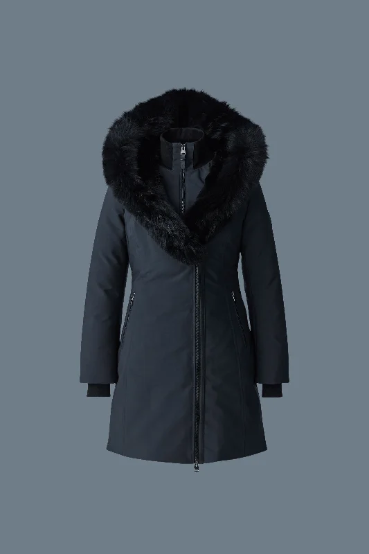 Huge Discounts casual utility jacketTRISH-BX