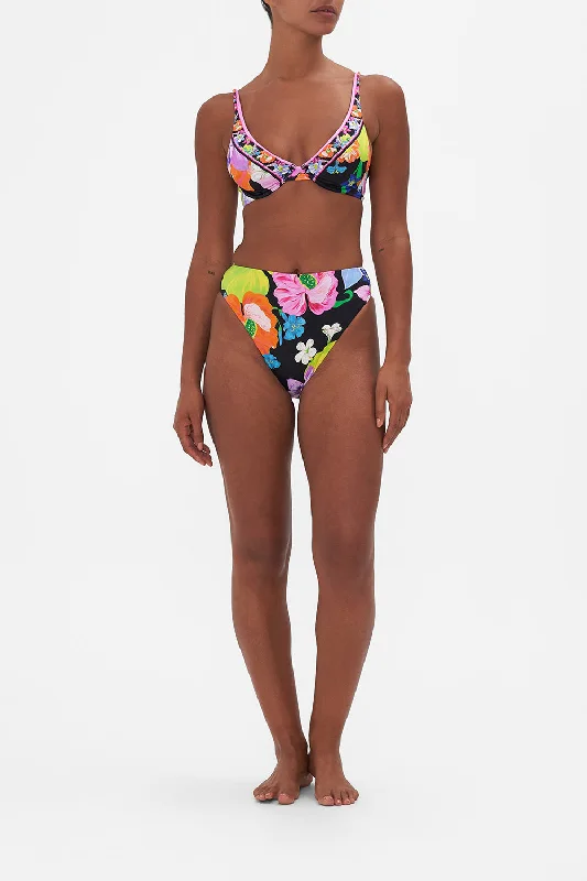 Holiday Sale HIGH LEG HIGH WAIST PANT AWAY WITH THE FAIRIES