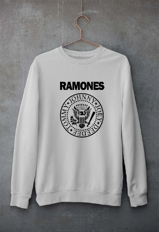 Low Prices classic gym sweatshirtRamones Unisex Sweatshirt for Men/Women