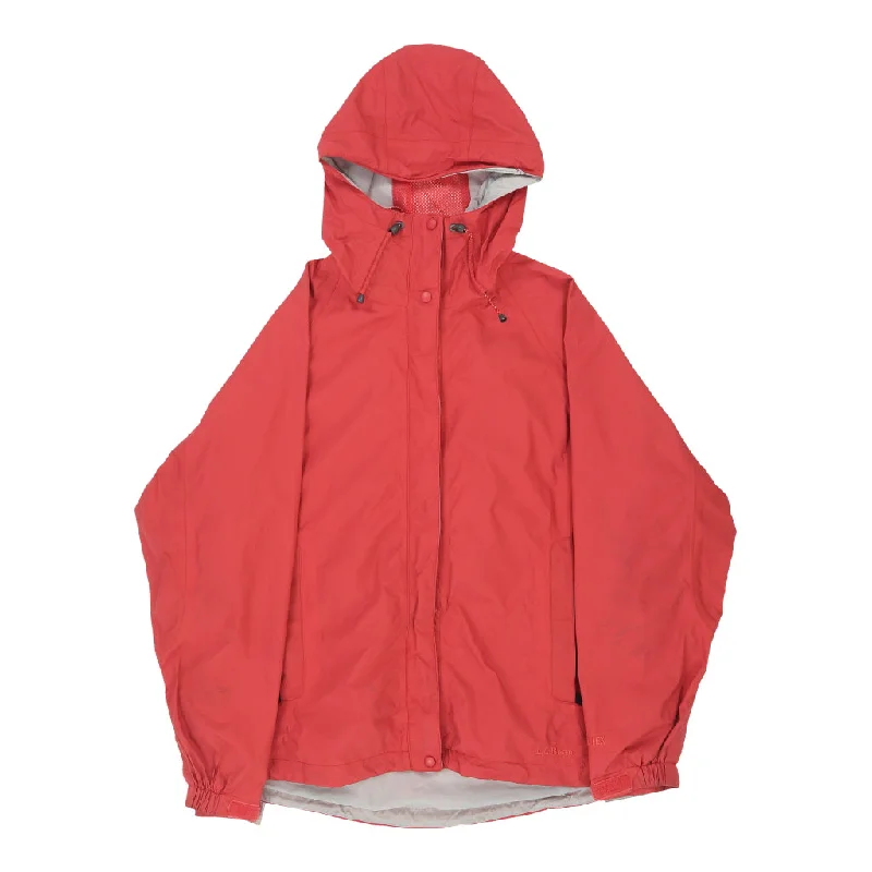 Shop and Save lightweight winter coatVintage L.L.Bean Waterproof Jacket - Medium Red Nylon Shop and Save lightweight winter coatVintage L.L.Bean Waterproof Jacket - Medium Red Nylon