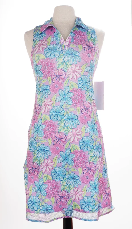 Best Seller satin midi dresssatin midi dressGottex Bloom Dress - Multicolored