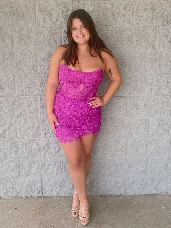 Big Savings pleated maxi dresspleated maxi dressMermaid Fuchsia Lace Short Prom Dresses, Fuchsia Lace Homecoming Dresses, Fuchsia Formal Graduation Evening Dresses SP2762 Big Savings pleated maxi dresspleated maxi dressMermaid Fuchsia Lace Short Prom Dresses, Fuchsia Lace Homecoming Dresses, Fuchsia Formal Graduation Evening Dresses SP2762