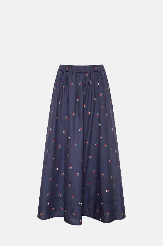 Special Discount fashionable fitness sweatshirtTatum Skirt Ditsy Rose