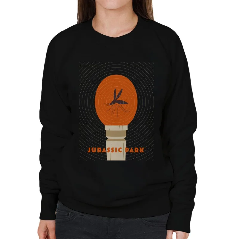 Bargain Prices fitted workout hoodieJurassic Park Mosquito In Amber Women's Sweatshirt Bargain Prices fitted workout hoodieJurassic Park Mosquito In Amber Women's Sweatshirt