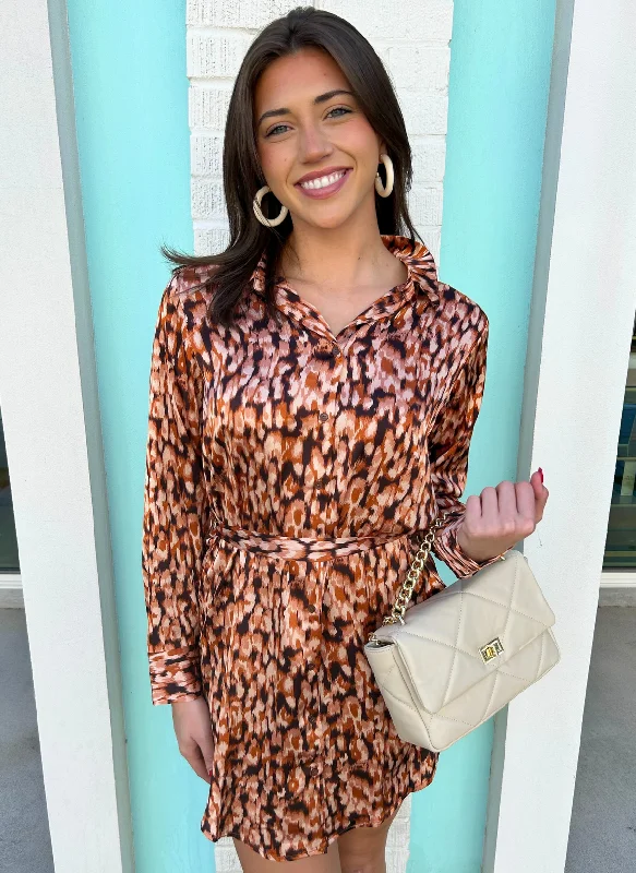 New Deals wrap-around dresswrap-around dress"Court"