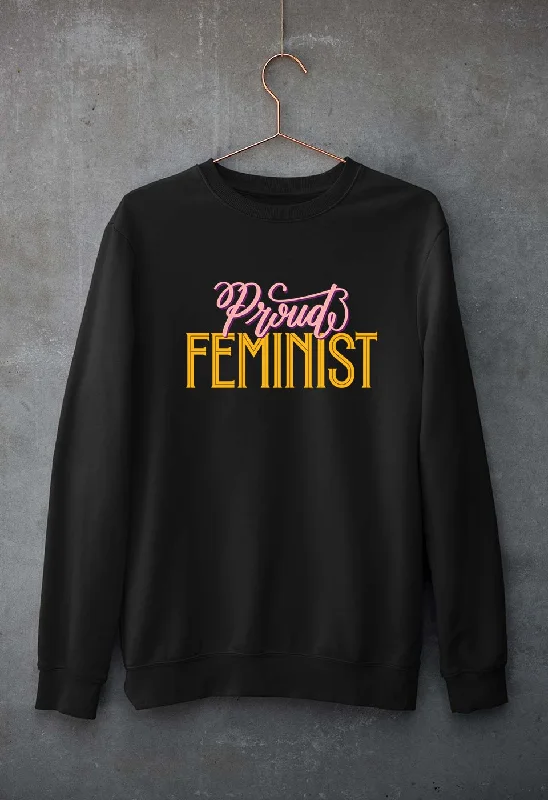 Exclusive Deal eco-friendly fitness hoodieFeminist Unisex Sweatshirt for Men/Women