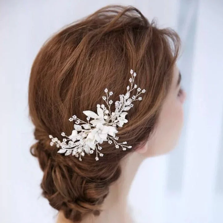 Special Savings trendy wrap dresstrendy wrap dressHandmade flowers for the bride Combs pearl headband wedding dress accessories 606964140214 Special Savings trendy wrap dresstrendy wrap dressHandmade flowers for the bride Combs pearl headband wedding dress accessories 606964140214
