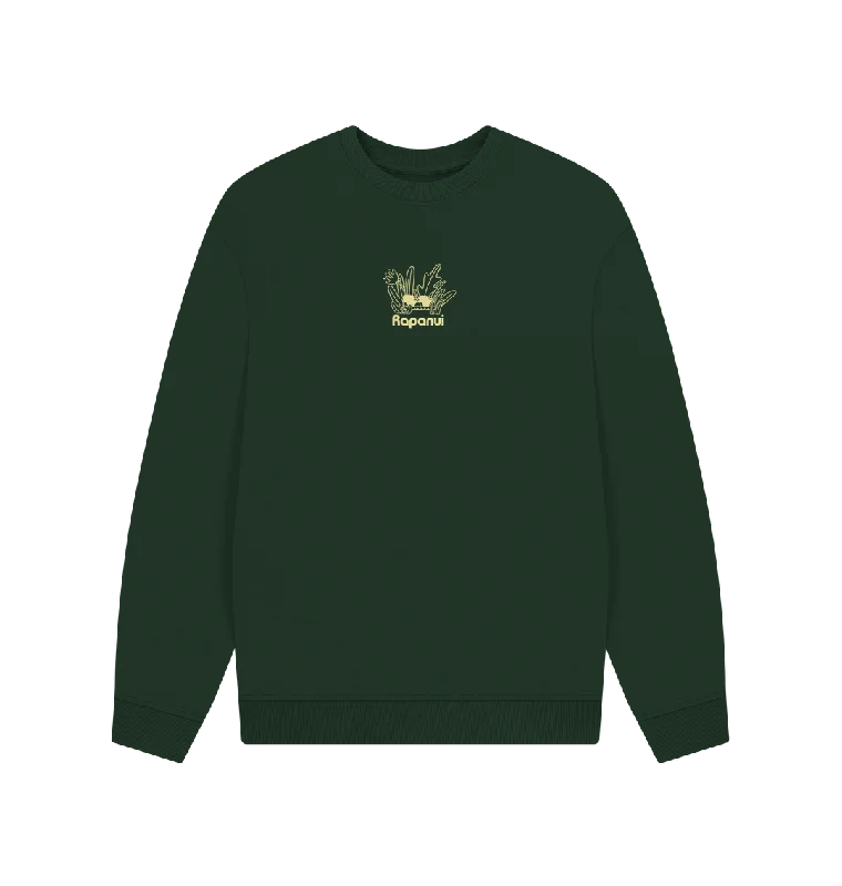 Stock Up and Save Off The Beaten Path Oversized Sweatshirt