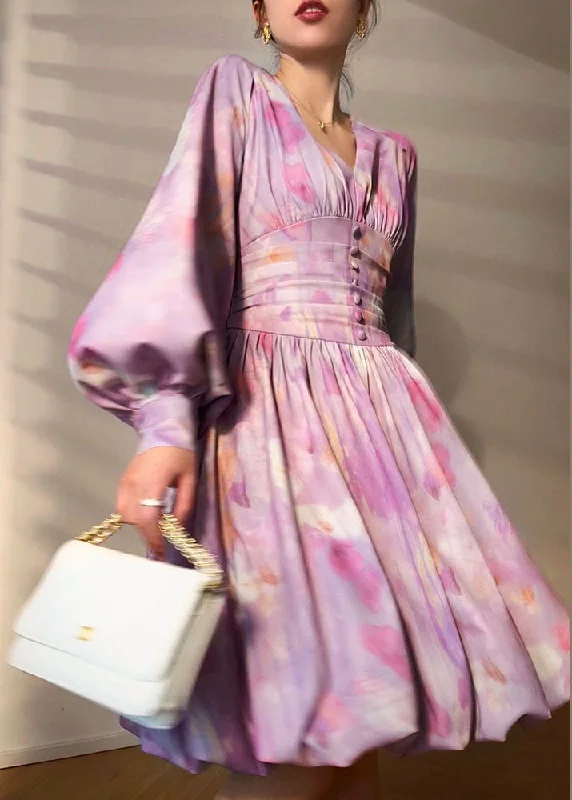 Buy Now classic fit-and-flare dressclassic fit-and-flare dressChic Purple V Neck Tie Dye Button Chiffon Cinch Dress Lantern Sleeve Buy Now classic fit-and-flare dressclassic fit-and-flare dressChic Purple V Neck Tie Dye Button Chiffon Cinch Dress Lantern Sleeve