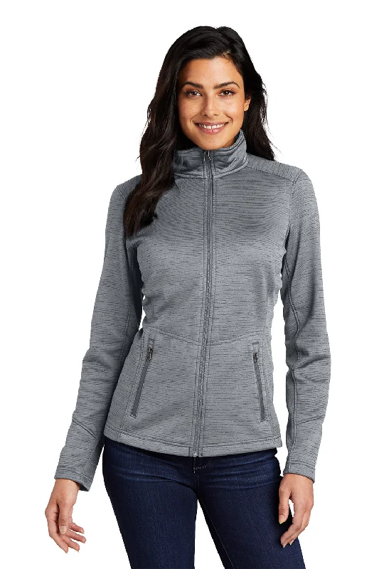 Unmissable Offer insulated jacketPort Authority Womens Full Zip Fleece Jacket - Grey Unmissable Offer insulated jacketPort Authority Womens Full Zip Fleece Jacket - Grey