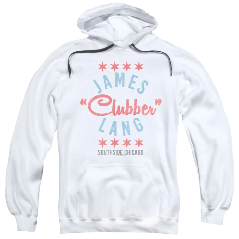 Last Chance high-fashion hoodieRocky Clubber - Pullover Hoodie