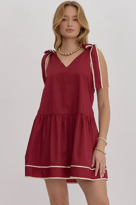 Special Price draped dressdraped dress"Hazel"