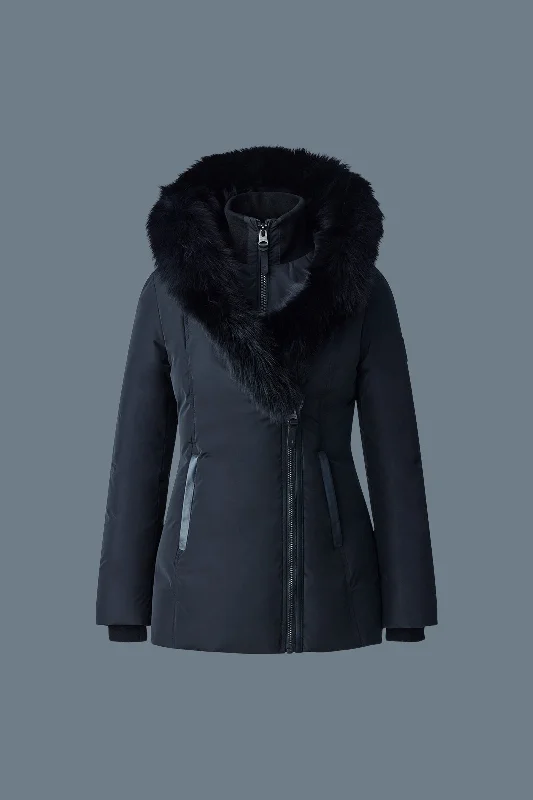 Bonus Savings fashion-forward coatADALI-BX