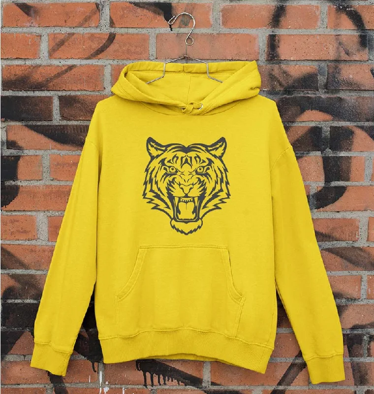 Price Drop comfortable hoodieTiger Unisex Hoodie for Men/Women