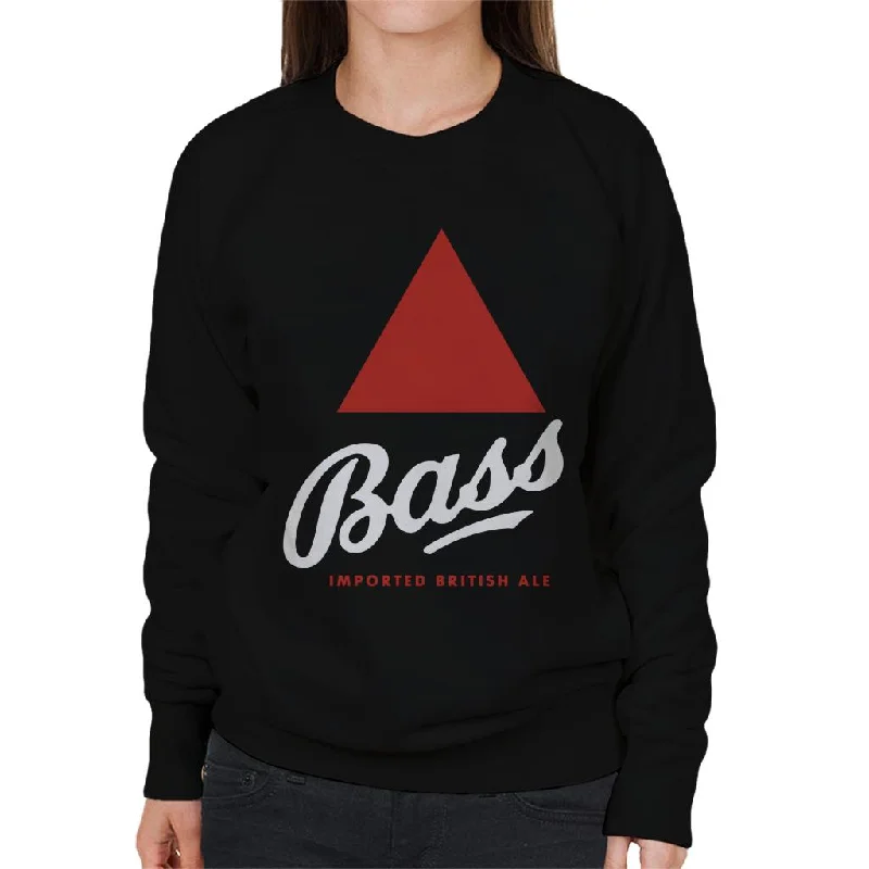 Huge Discounts luxe gym hoodieBass Imported British Ale Women's Sweatshirt